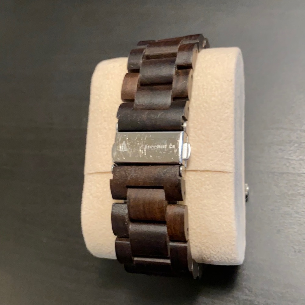 TreeHut Co. Wood Watch - Picture 2 of 2